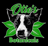Otie's Botanicals🌿 Logo